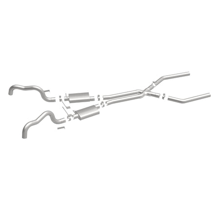MagnaFlow Exhaust Products 15899 - Street Series System 1