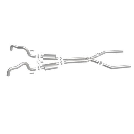 MagnaFlow Exhaust Products 15899 - Street Series System 2