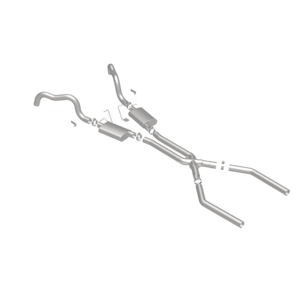 MagnaFlow Exhaust Products 15899 - Street Series System 5