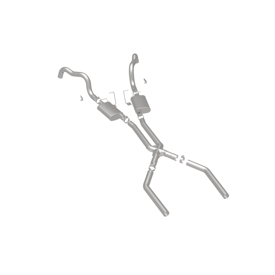 MagnaFlow Exhaust Products 15899 - Street Series System