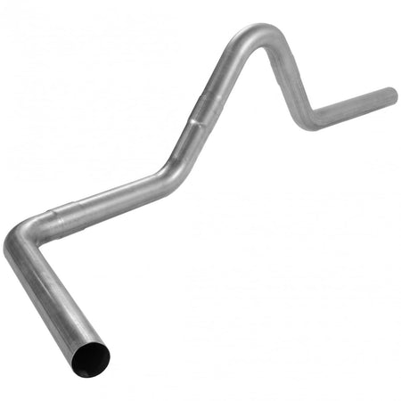 Flowmaster Exhaust Flowmaster 15902 - Universal Single Tailpipe Kit 3.00-Inch Universal 4-Piece Aluminized Steel Exhaust Tubing Flowmaster