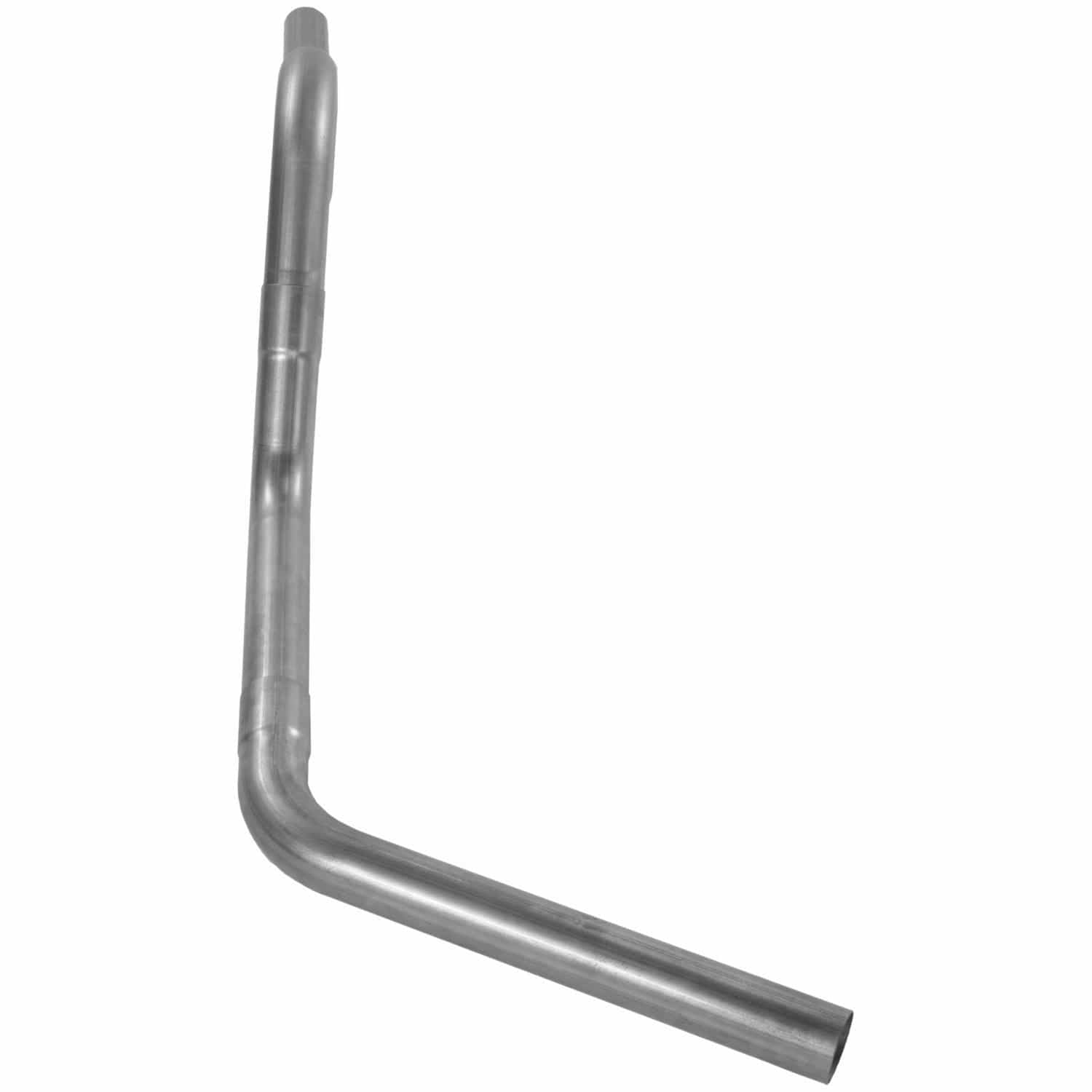 Flowmaster Exhaust Flowmaster 15902 - Universal Single Tailpipe Kit 3.00-Inch Universal 4-Piece Aluminized Steel Exhaust Tubing Flowmaster