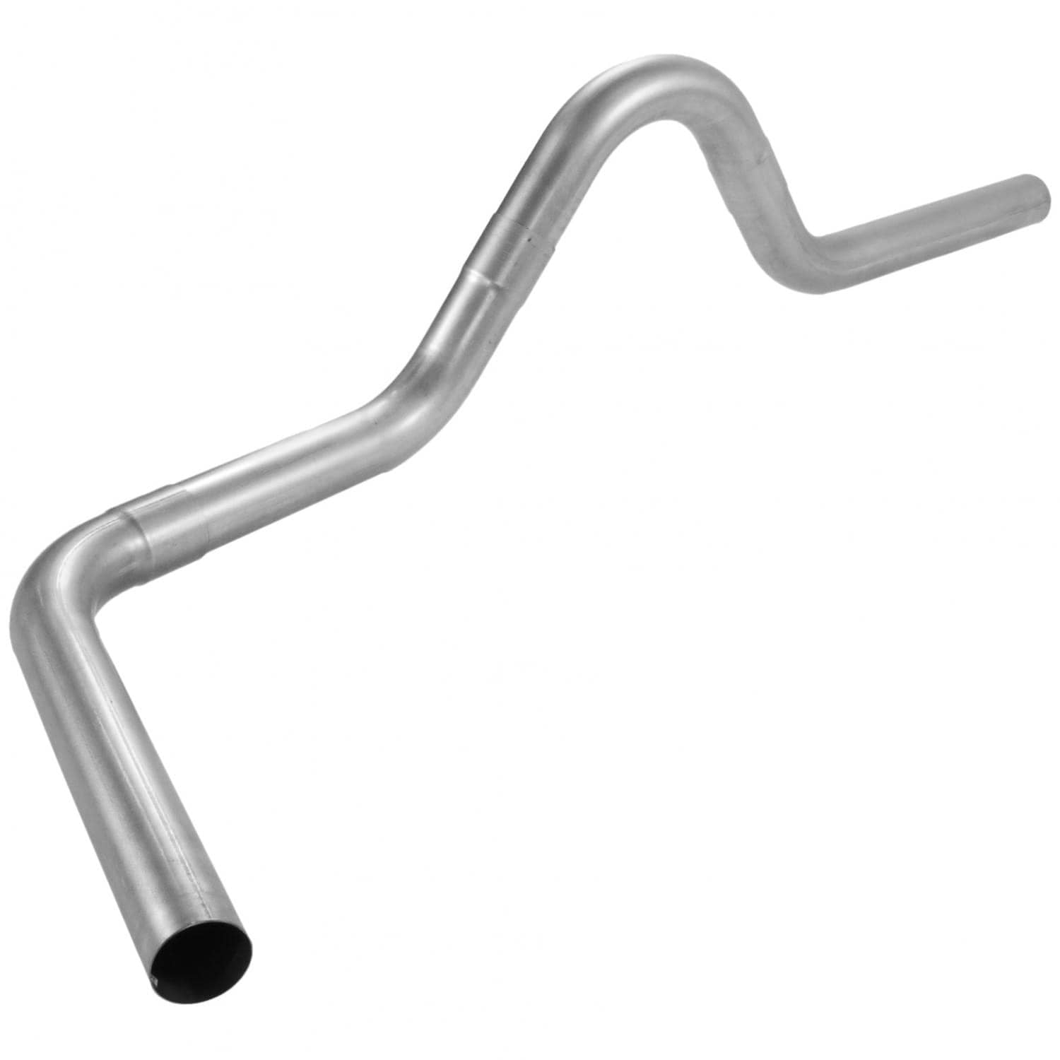 Flowmaster Exhaust Flowmaster 15903 - Universal Single Tailpipe Kit 3.50-Inch Universal 4-Piece Aluminized Steel Tubing Flowmaster
