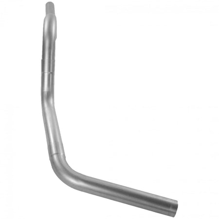 Flowmaster Exhaust Flowmaster 15903 - Universal Single Tailpipe Kit 3.50-Inch Universal 4-Piece Aluminized Steel Tubing Flowmaster