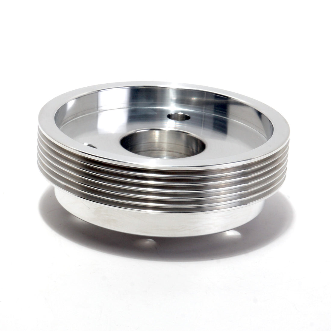 BBK Performance Parts 1591 - 1993-1997 GM LT-1 CAMARO/FIREBIRD PERFORMANCE UNDER DRIVE PULLEY KIT (1PC) 2