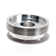 BBK Performance Parts 1591 - 1993-1997 GM LT-1 CAMARO/FIREBIRD PERFORMANCE UNDER DRIVE PULLEY KIT (1PC) 2