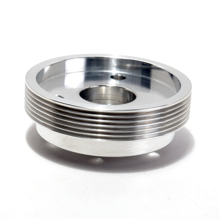 BBK Performance Parts 1591 - 1993-1997 GM LT-1 CAMARO/FIREBIRD PERFORMANCE UNDER DRIVE PULLEY KIT (1PC) 2