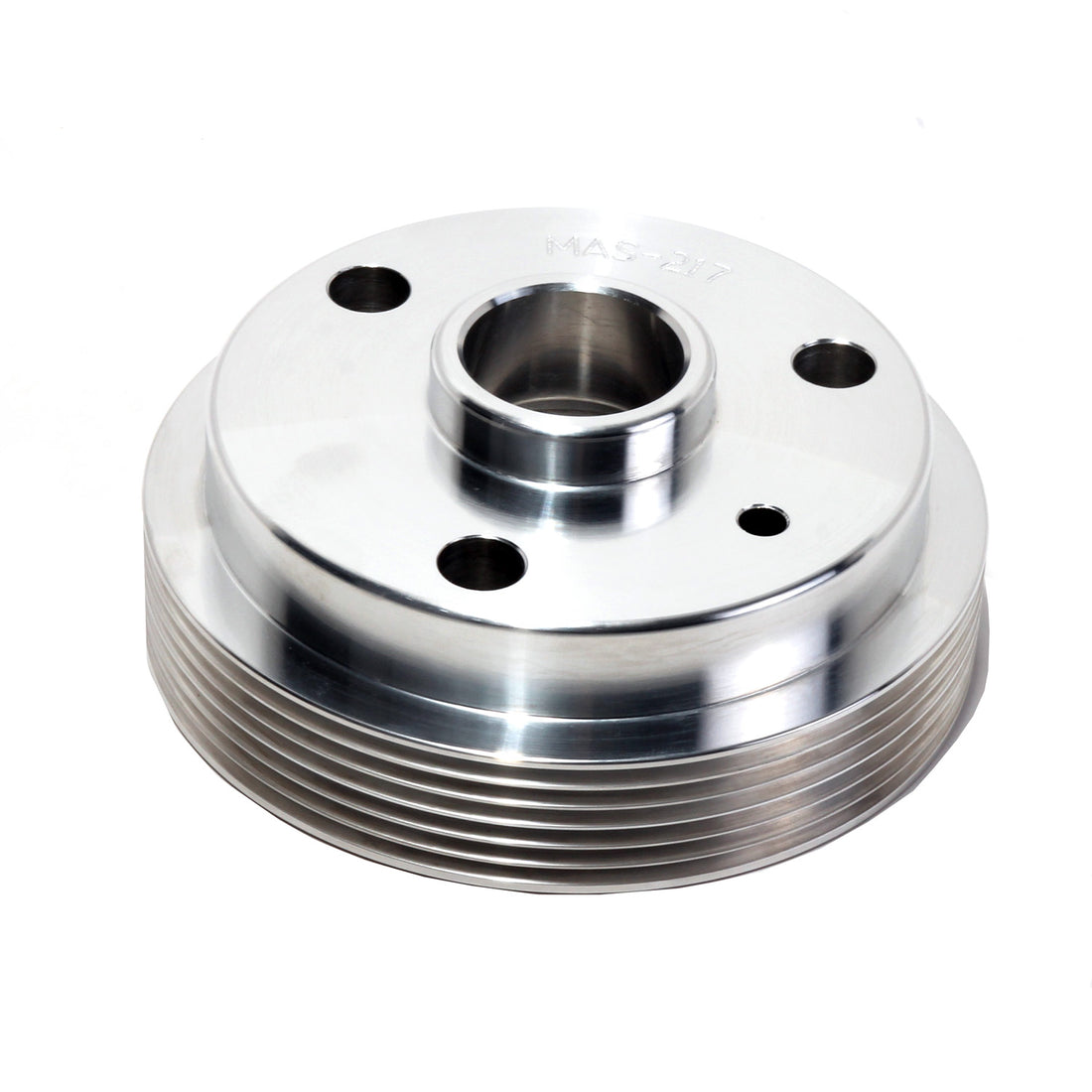 BBK Performance Parts 1591 - 1993-1997 GM LT-1 CAMARO/FIREBIRD PERFORMANCE UNDER DRIVE PULLEY KIT (1PC) 3