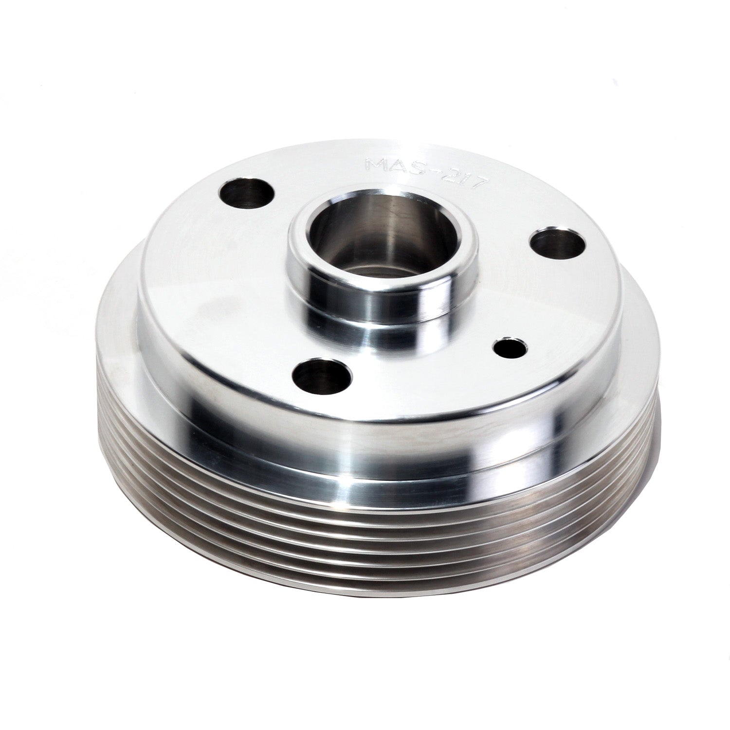BBK Performance Parts 1591 - 1993-1997 GM LT-1 CAMARO/FIREBIRD PERFORMANCE UNDER DRIVE PULLEY KIT (1PC) 3