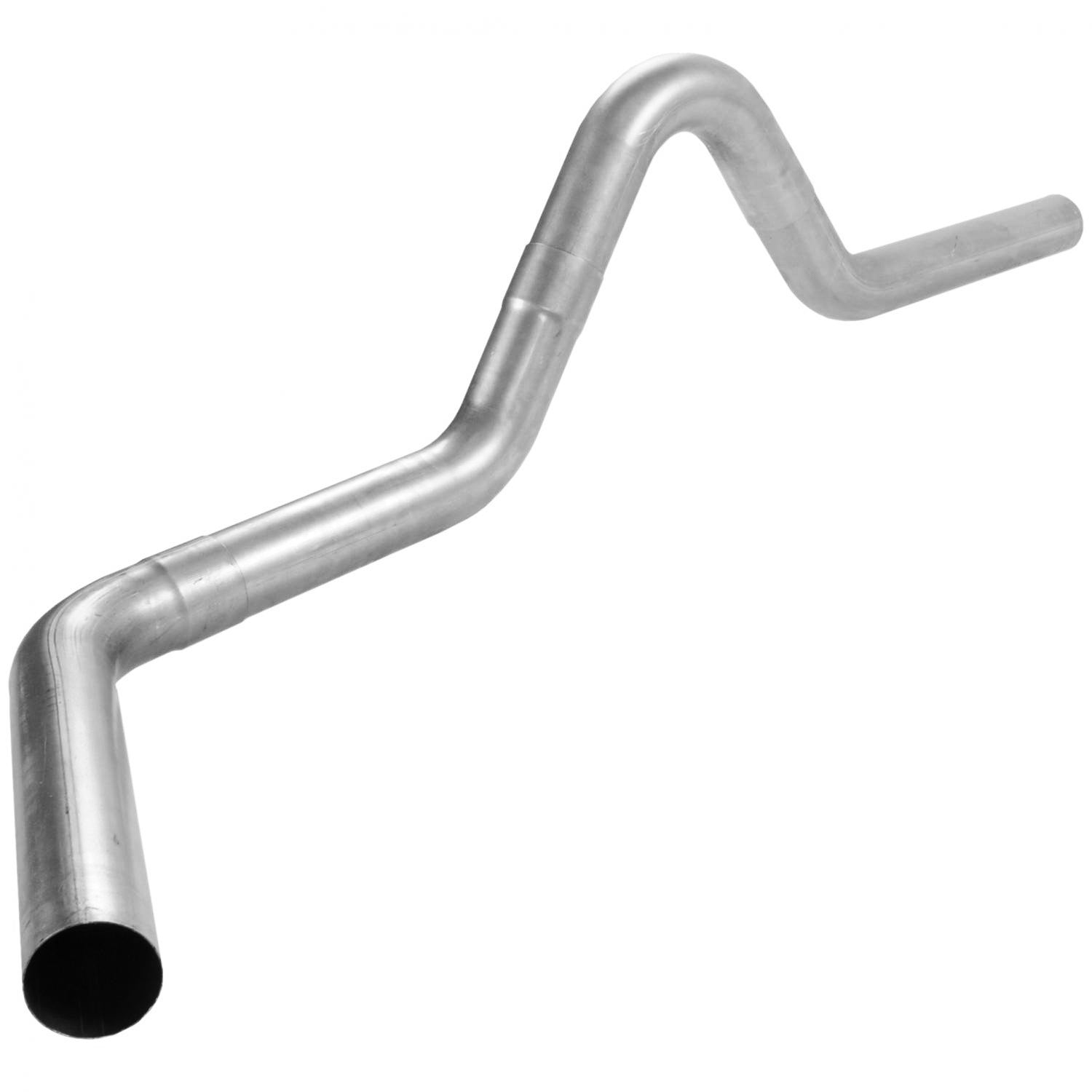Flowmaster 15929 - Single Tailpipe Kit 4.00Inch Universal 4-Piece Aluminized Steel Tubing Flowmaster