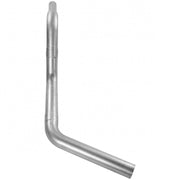 Flowmaster 15929 - Single Tailpipe Kit 4.00Inch Universal 4-Piece Aluminized Steel Tubing Flowmaster