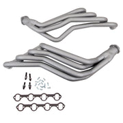 BBK Performance Parts 1594 - 1979-1993 MUSTANG 5.0 1-3/4 LONG TUBE HEADERS (TITANIUM CERAMIC) 1