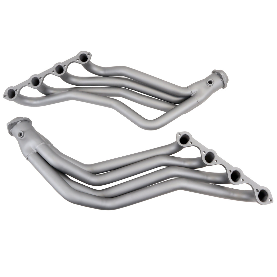 BBK Performance Parts 1594 - 1979-1993 MUSTANG 5.0 1-3/4 LONG TUBE HEADERS (TITANIUM CERAMIC) 2