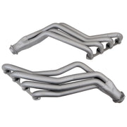 BBK Performance Parts 1594 - 1979-1993 MUSTANG 5.0 1-3/4 LONG TUBE HEADERS (TITANIUM CERAMIC) 3