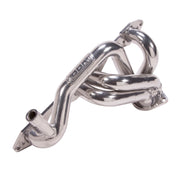 BBK Performance Parts 15950 - 1993-1996 CHEVY IMPALA SS 1-5/8 SHORTY HEADERS (POLISHED SILVER CERAMIC) 2