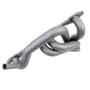 BBK Performance Parts 1595 - 1993-1996 CHEVY IMPALA SS 1-5/8 SHORTY HEADERS (TITANIUM CERAMIC) 3