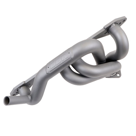 BBK Performance Parts 1595 - 1993-1996 CHEVY IMPALA SS 1-5/8 SHORTY HEADERS (TITANIUM CERAMIC) 3