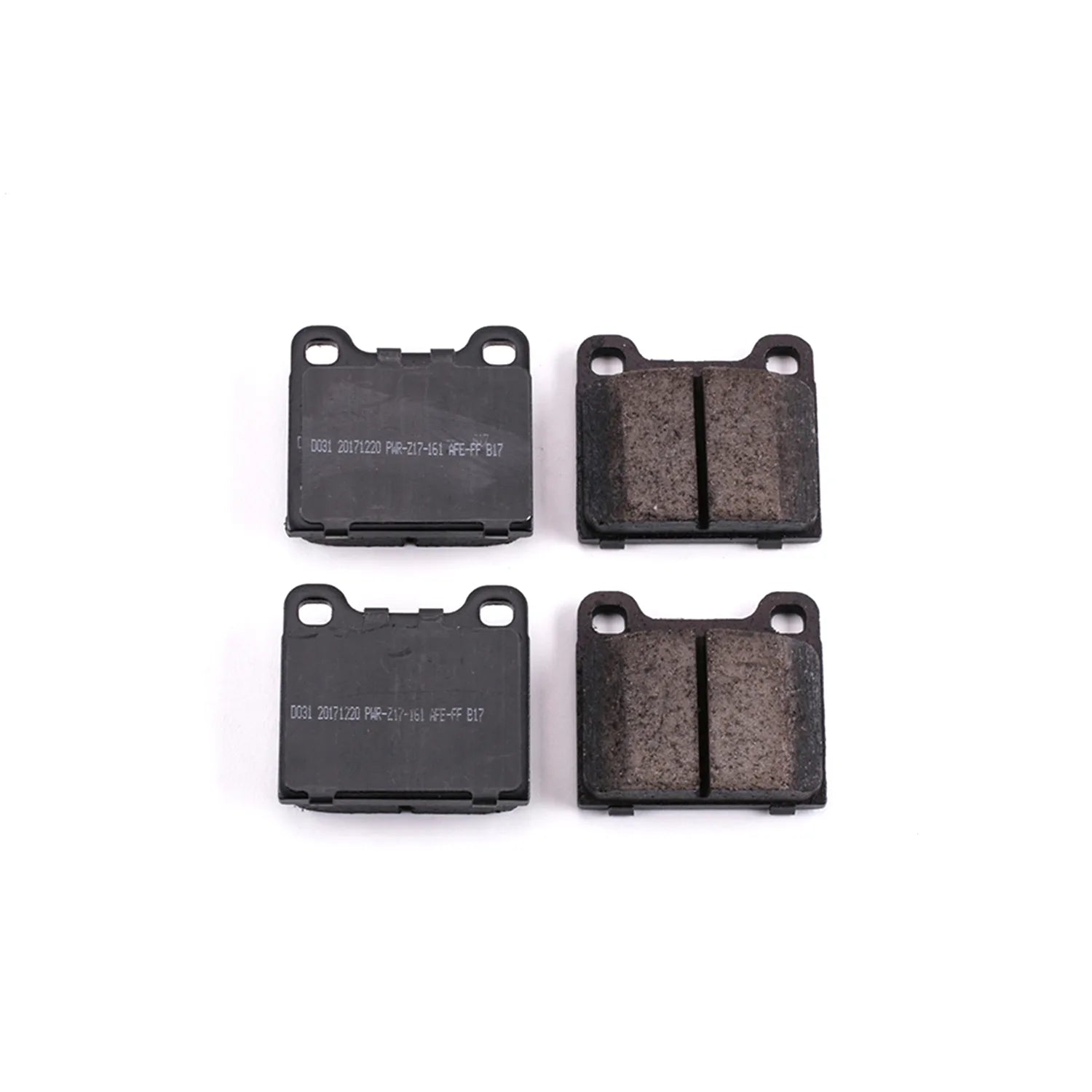 Power Stop 16-031 1998-2004 Volvo C70 Disc Brake Pad Set