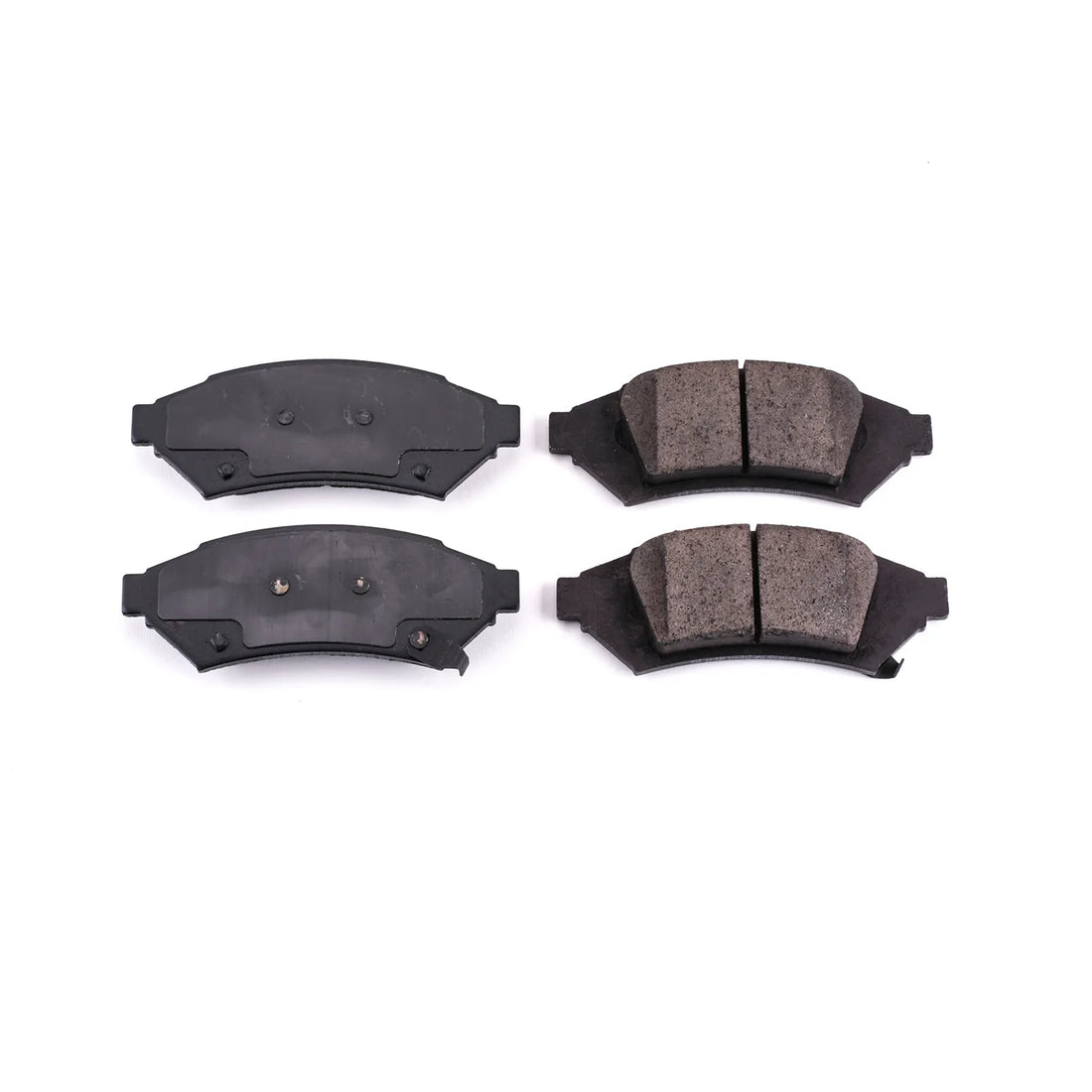 Power Stop 16-1000 2004 Pontiac Grand Prix Disc Brake Pad Set