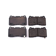 Power Stop 16-1001 2017-2026 Honda Civic Disc Brake Pad Set