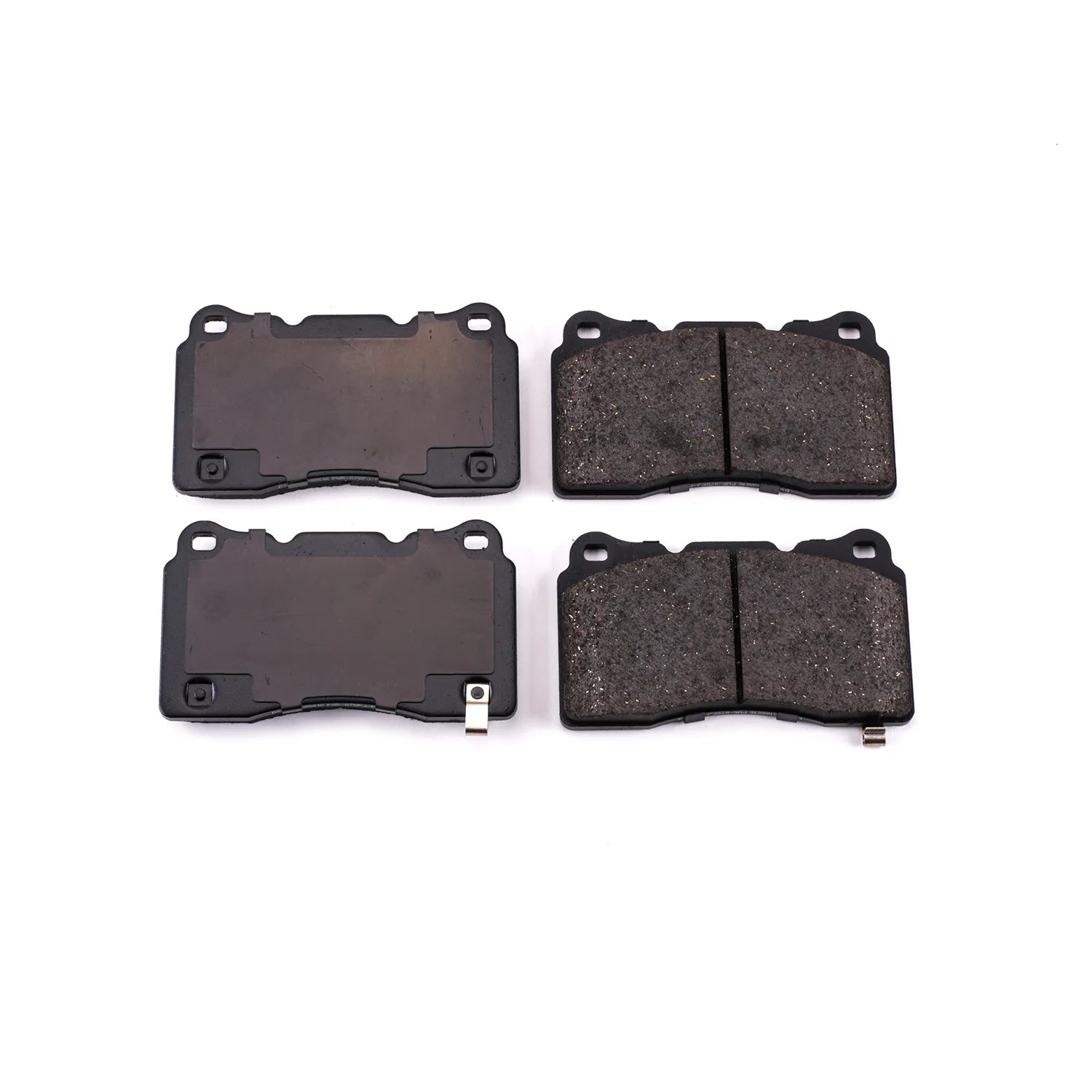 Power Stop 16-1001 2017-2026 Honda Civic Disc Brake Pad Set