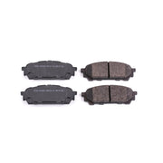 Power Stop 16-1004 2003-2008 Subaru Forester Disc Brake Pad Set