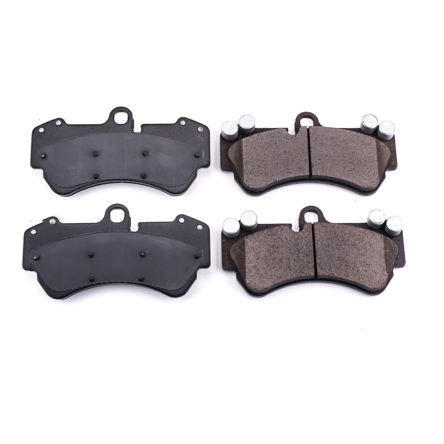 Power Stop 16-1007 2017-2018 Mercedes-Benz G550 Disc Brake Pad Set