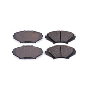 Power Stop 16-1009 2004-2011 Mazda RX-8 Disc Brake Pad Set