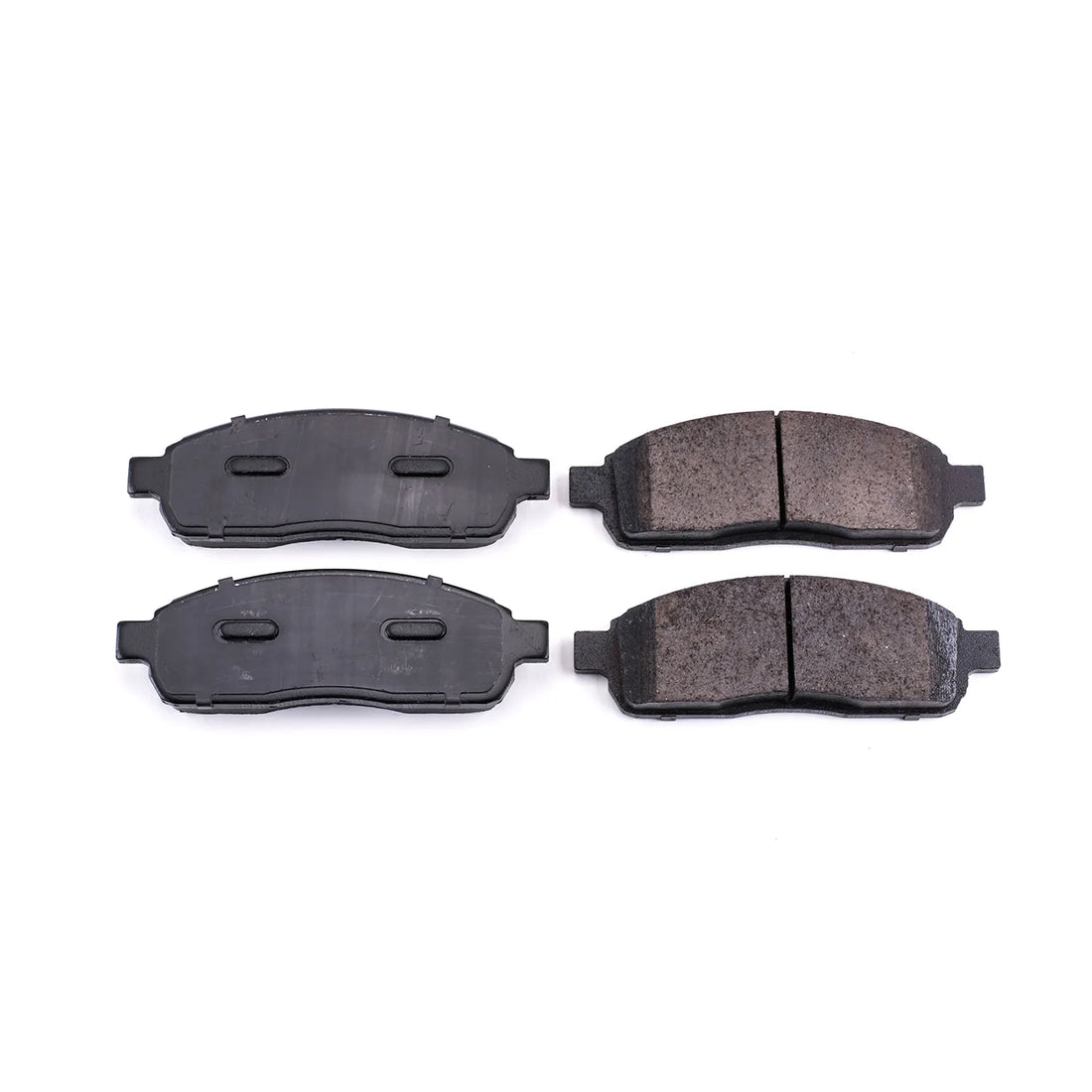 Power Stop 16-1011 2004-2008 Ford F-150 Disc Brake Pad Set