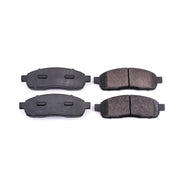 Power Stop 16-1011 2004-2008 Ford F-150 Disc Brake Pad Set