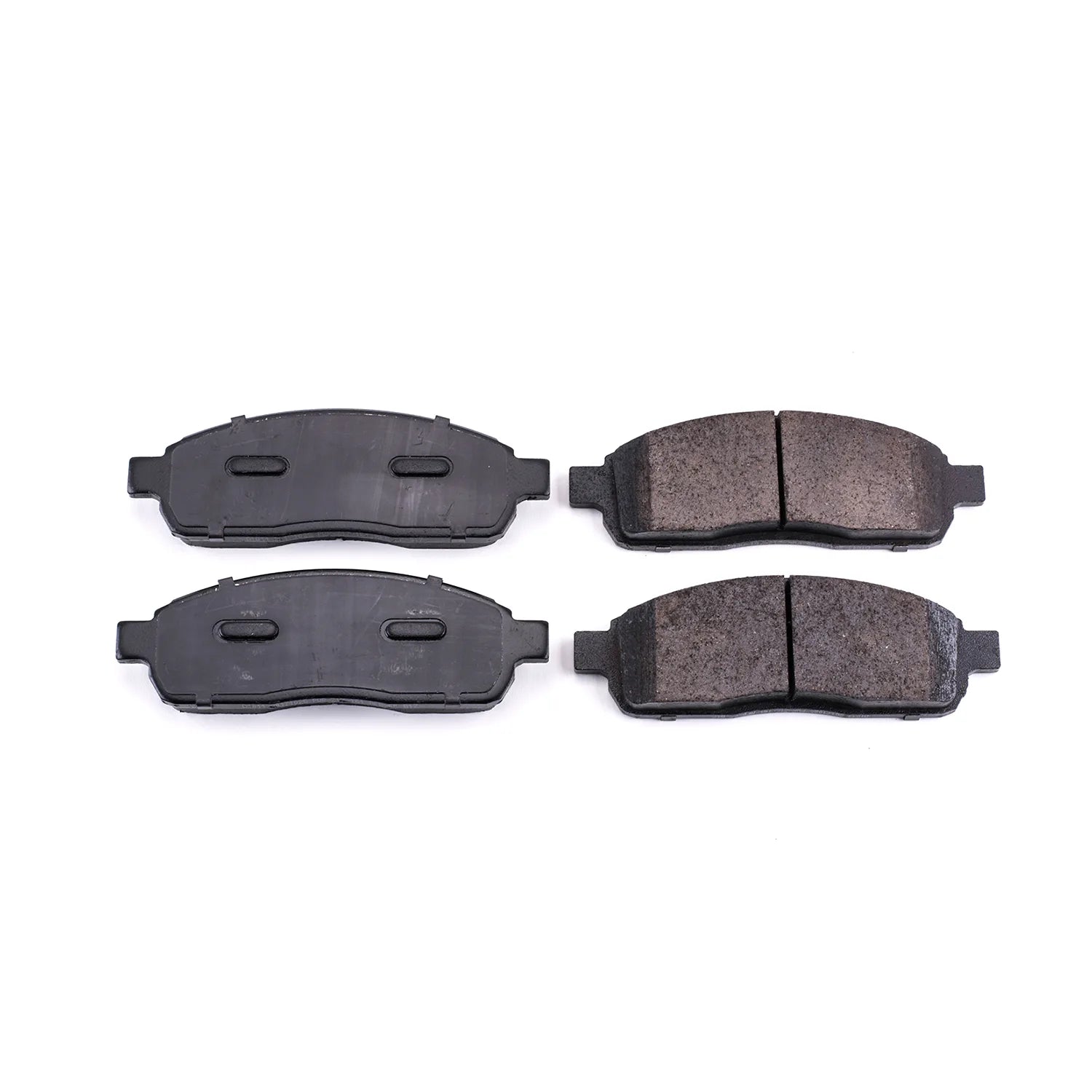 Power Stop 16-1011 2004-2008 Ford F-150 Disc Brake Pad Set