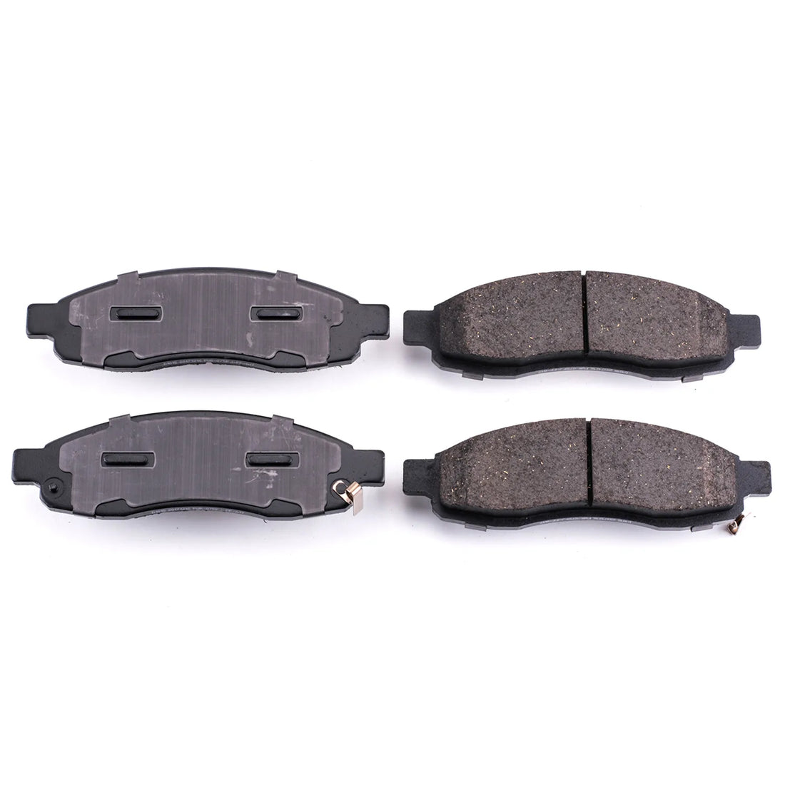 Power Stop 16-1015 2004-2005 INFINITI QX56 Disc Brake Pad Set