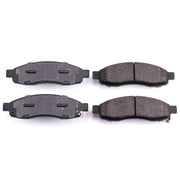 Power Stop 16-1015 2004-2005 INFINITI QX56 Disc Brake Pad Set