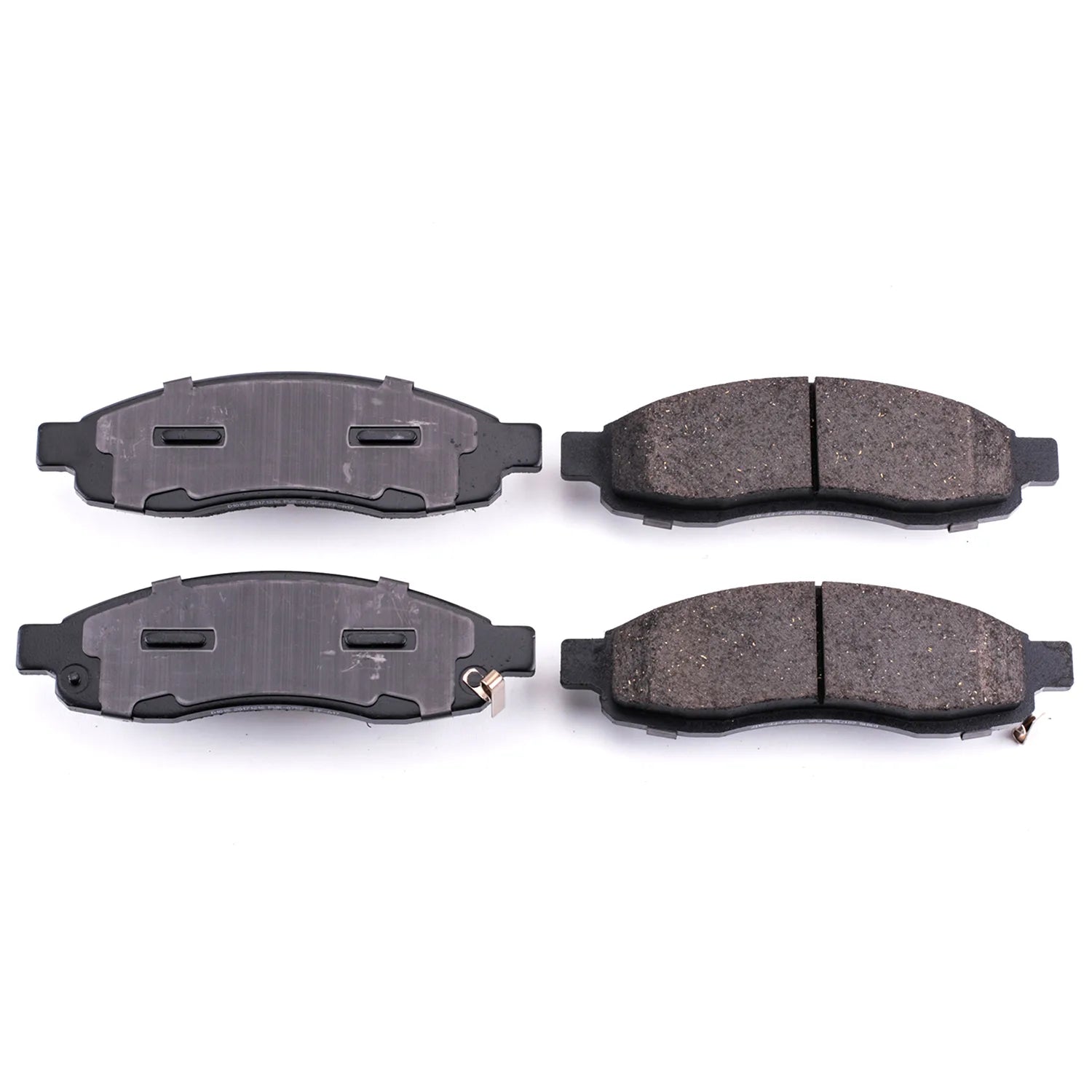 Power Stop 16-1015 2004-2005 INFINITI QX56 Disc Brake Pad Set