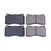 Power Stop 16-1016 2004-2007 Volvo S60 Disc Brake Pad Set