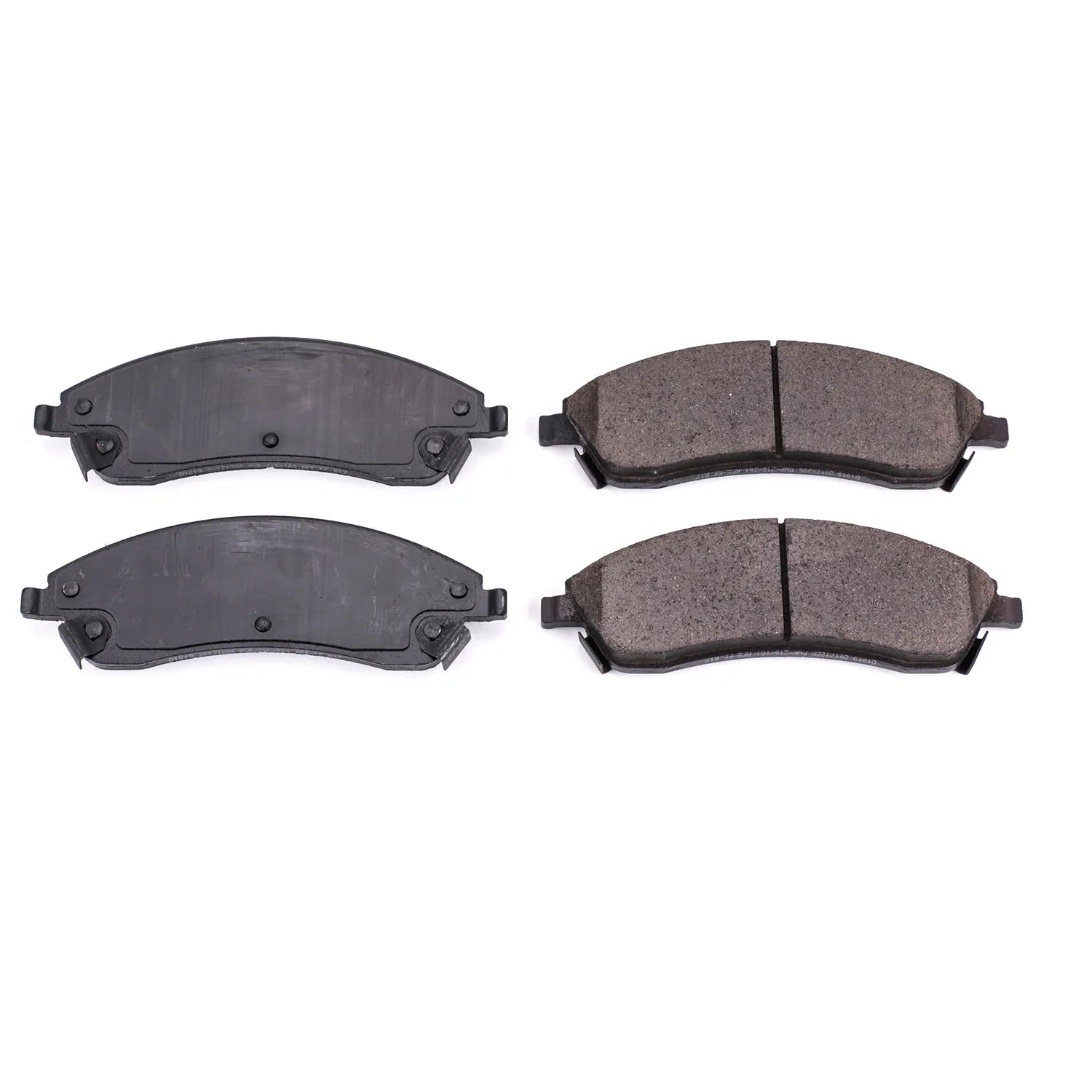 Power Stop 16-1019 2004-2009 Cadillac SRX Disc Brake Pad Set