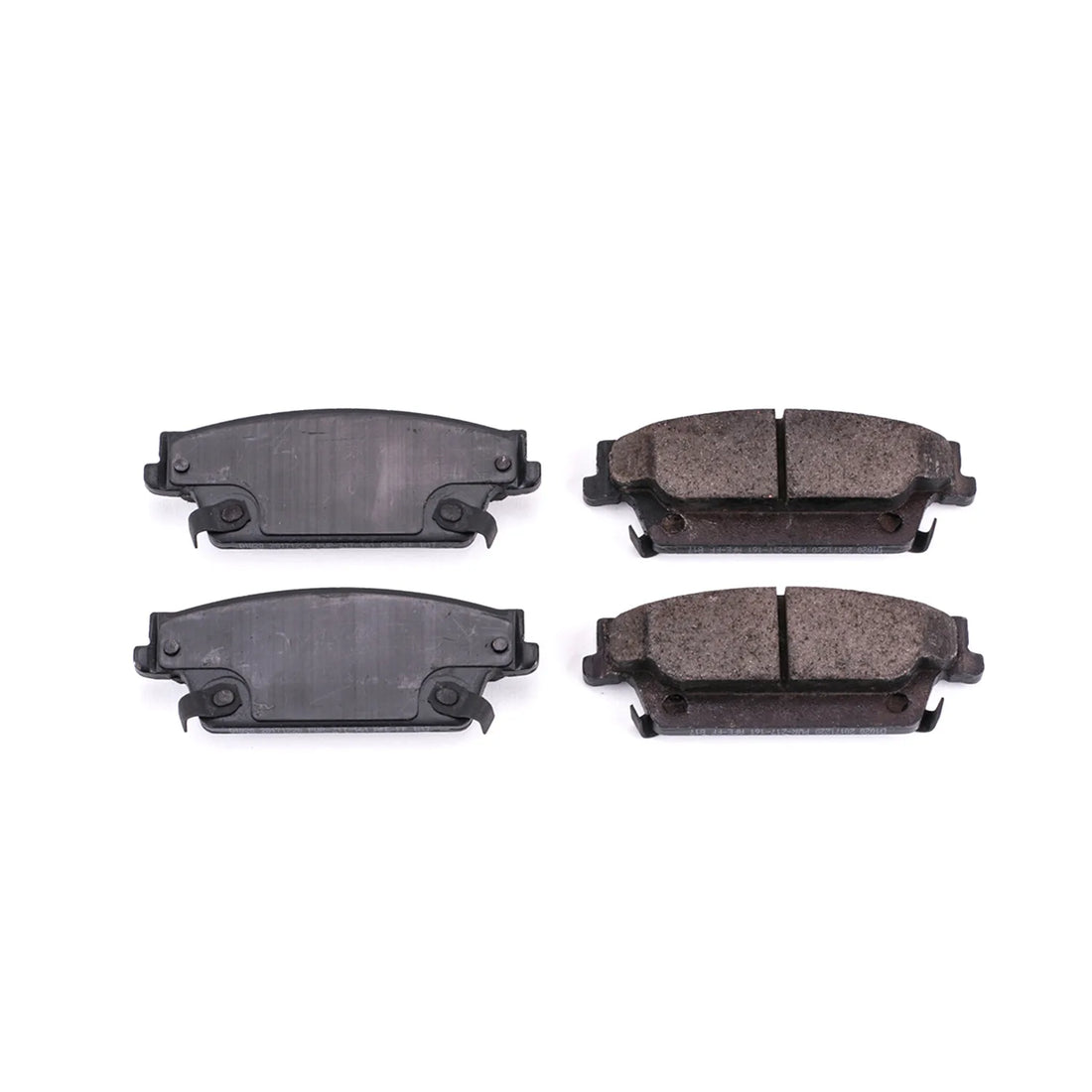 Power Stop 16-1020 2005-2011 Cadillac STS Disc Brake Pad Set
