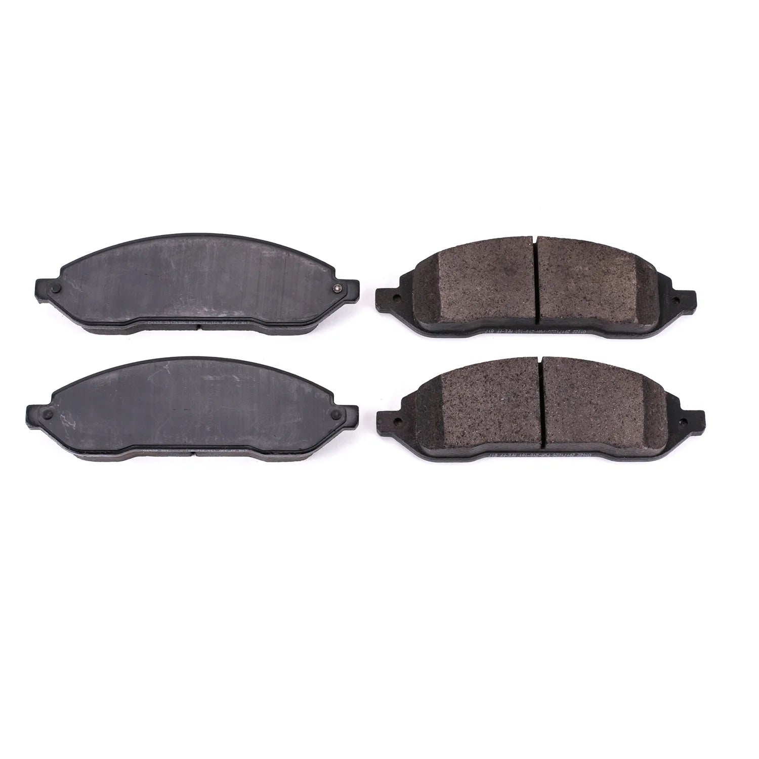 Power Stop 16-1022 2004-2007 Ford Freestar Disc Brake Pad Set