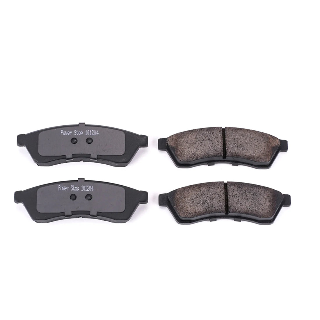 Power Stop 16-1030 2004-2006 Suzuki Verona Disc Brake Pad Set