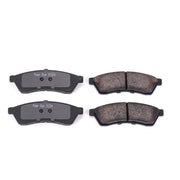 Power Stop 16-1030 2004-2006 Suzuki Verona Disc Brake Pad Set