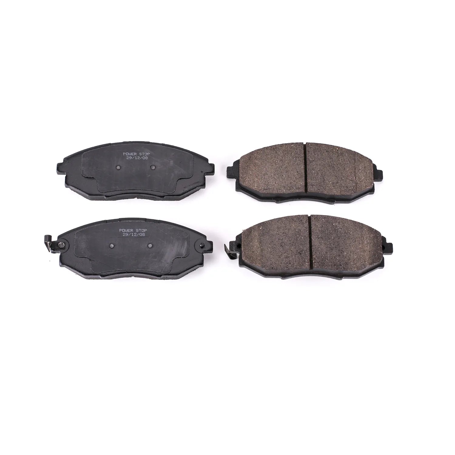 Power Stop 16-1031 2004-2006 Suzuki Verona Disc Brake Pad Set