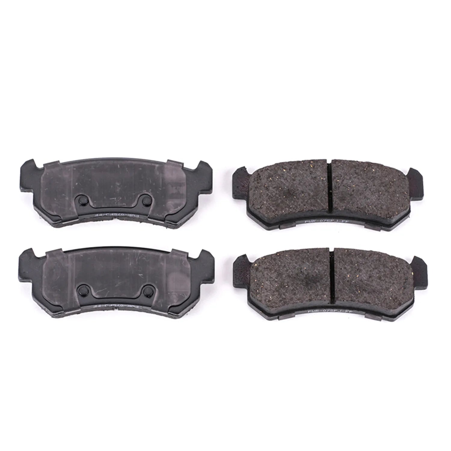 Power Stop 16-1036 2005-2006 Suzuki Reno Disc Brake Pad Set