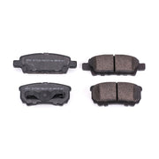 Power Stop 16-1037 2004-2017 Mitsubishi Lancer Disc Brake Pad Set