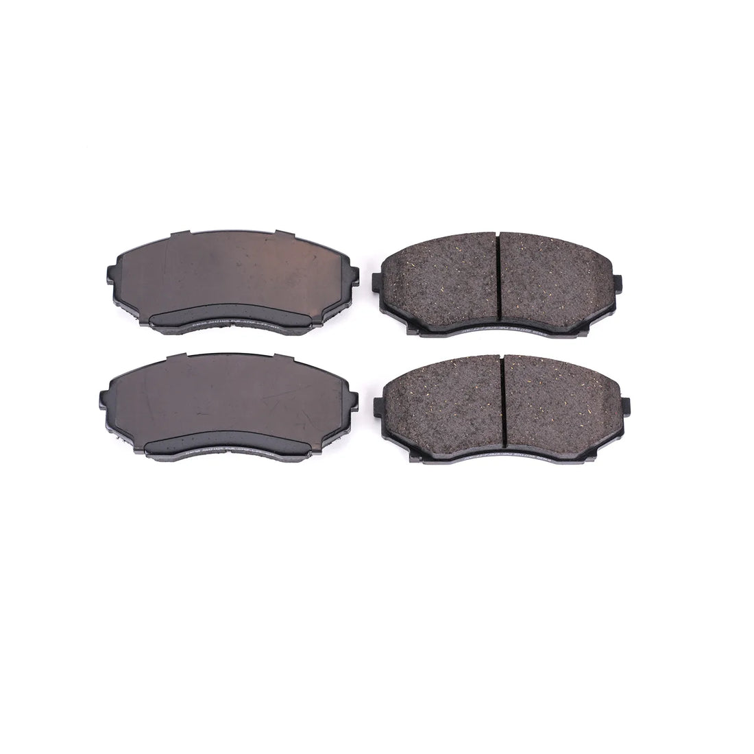 Power Stop 16-1038 1992-2006 Mazda MPV Disc Brake Pad Set