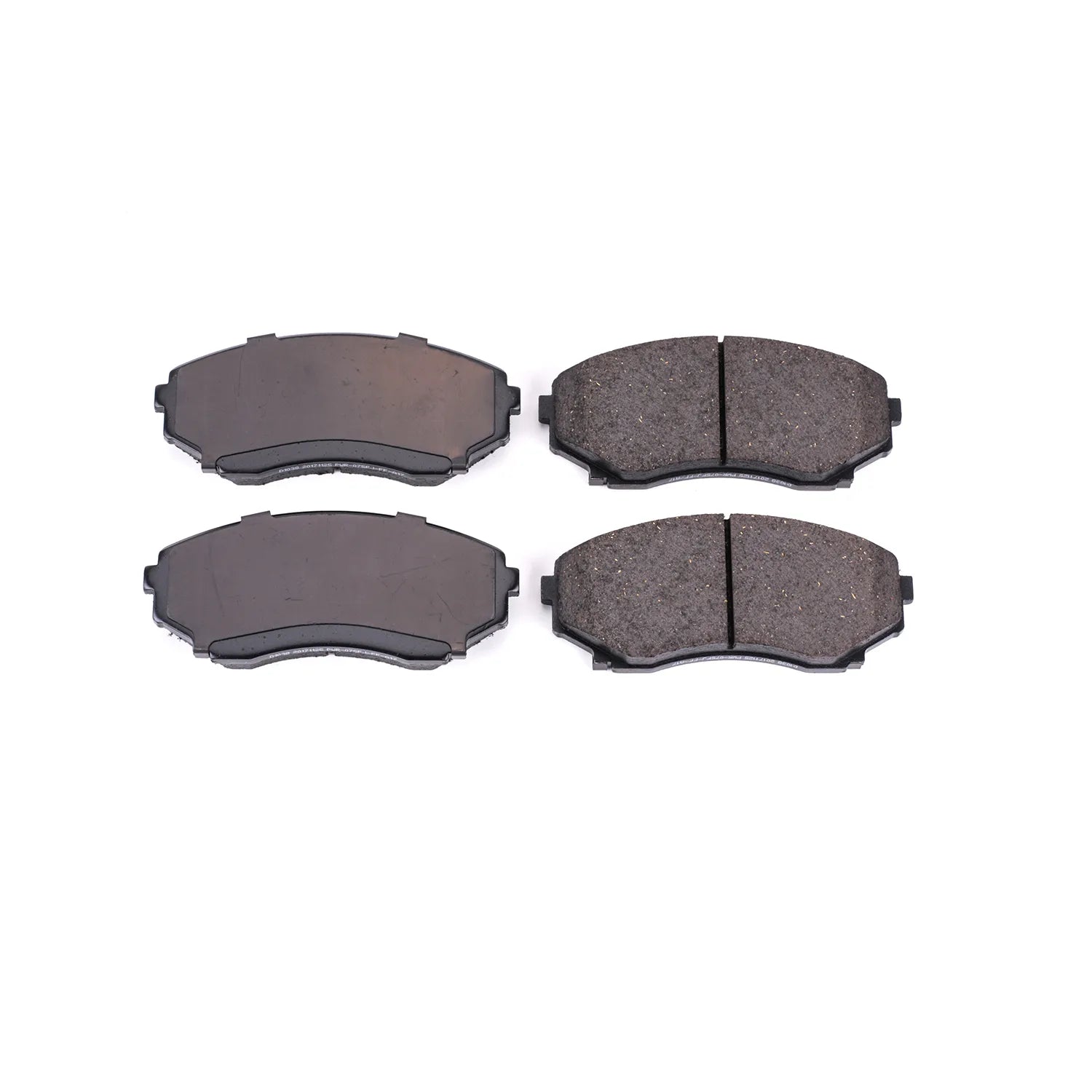 Power Stop 16-1038 1992-2006 Mazda MPV Disc Brake Pad Set