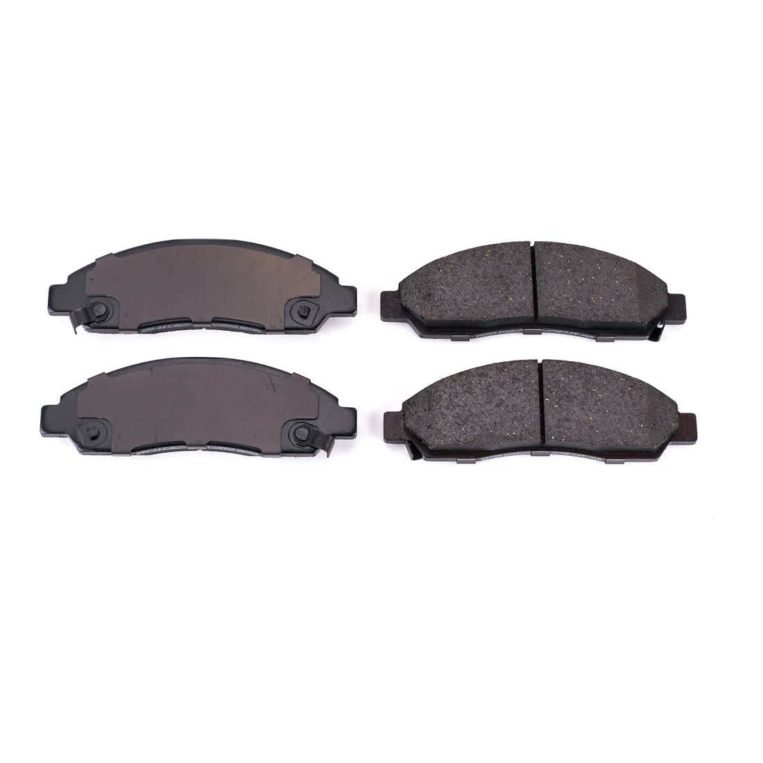 Power Stop 16-1039 2004-2008 Chevrolet Colorado Disc Brake Pad Set