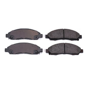 Power Stop 16-1039 2004-2008 Chevrolet Colorado Disc Brake Pad Set