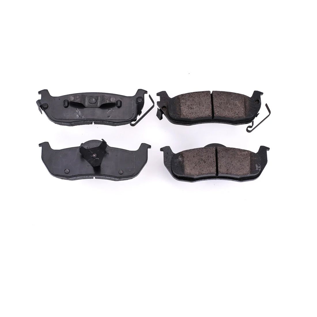 Power Stop 16-1041 2004-2015 Nissan TITAN Disc Brake Pad Set