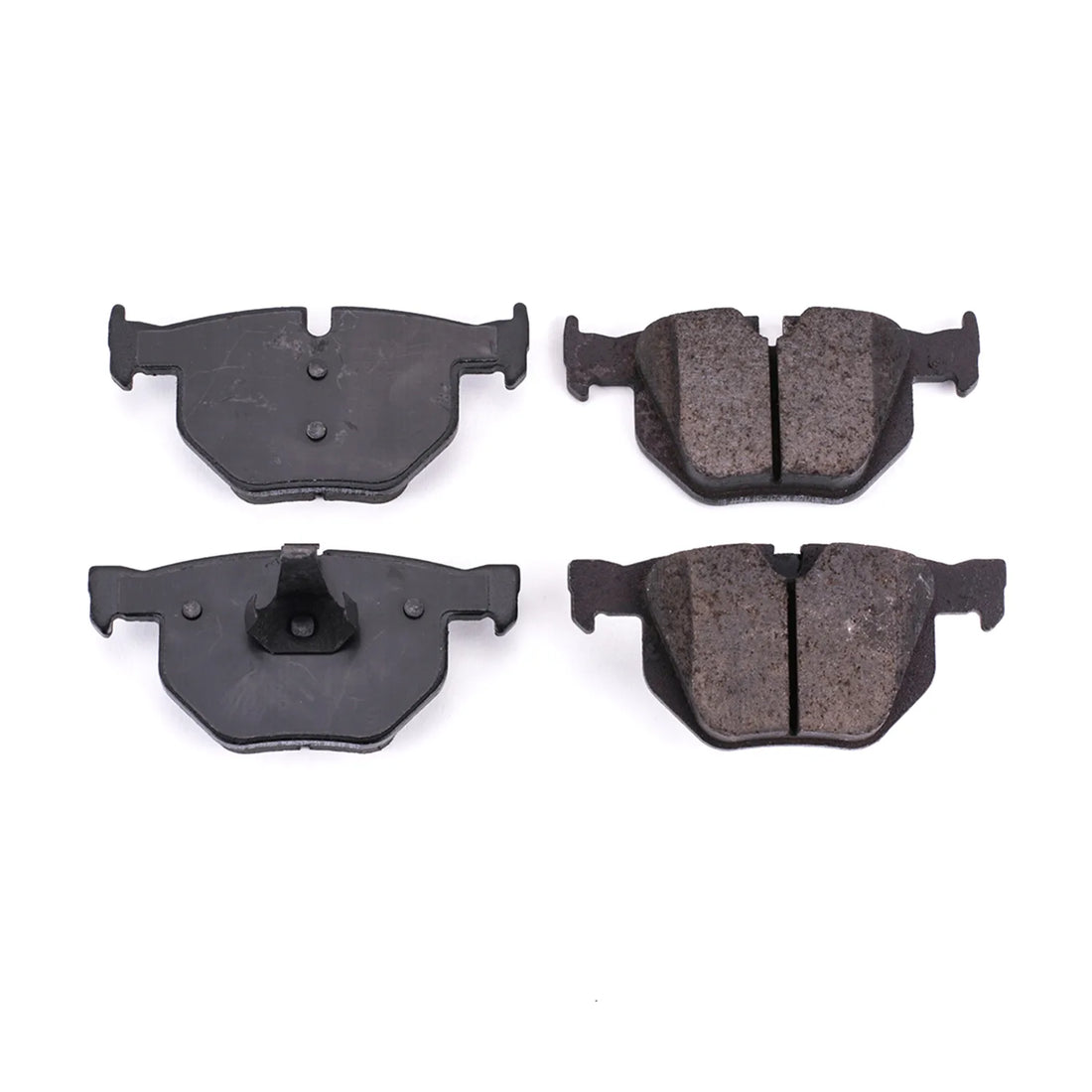 Power Stop 16-1042 2009-2019 BMW X6 Disc Brake Pad Set