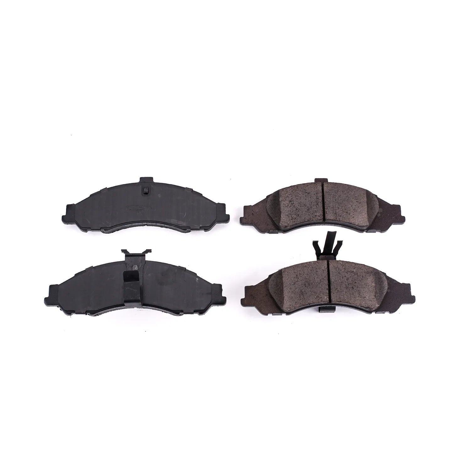 Power Stop 16-1043 2004 Pontiac GTO Disc Brake Pad Set